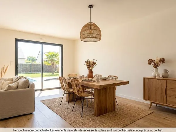 Maison 3 pièces 75 m²