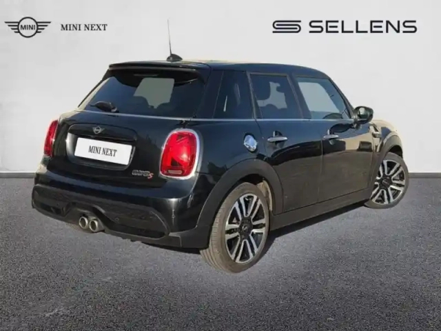 Mini Mini 5 portes cooper s 178ch  edition premium bva7 — photo 2