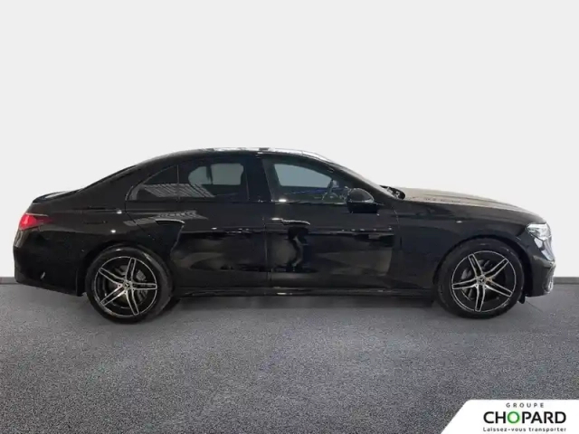 Mercedes Classe E 450 d 9g-tronic 4matic — photo 9