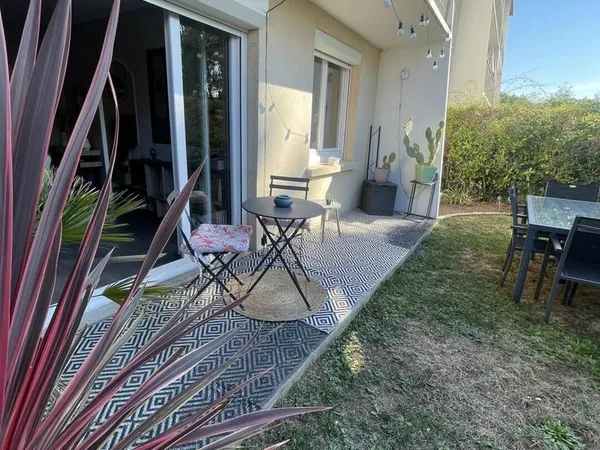 Appartement 4 pièces 67 m²