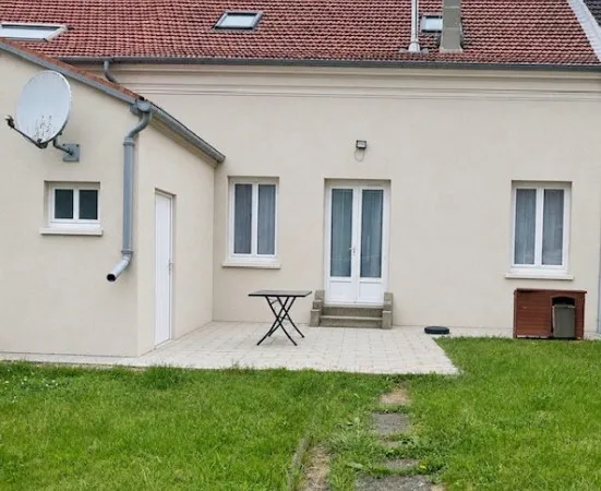 Maison 4 pièces 82 m²