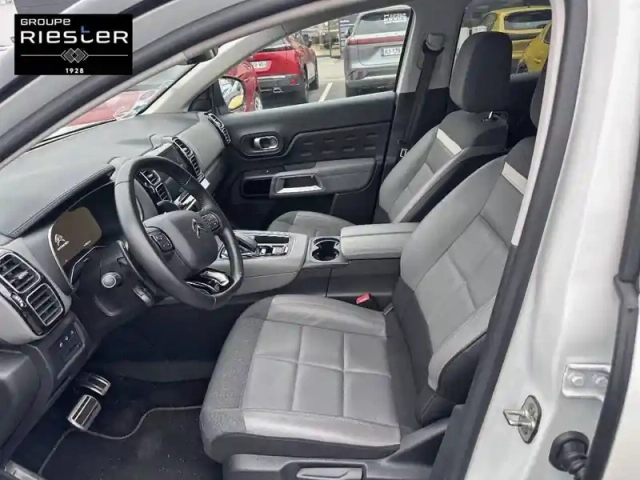 Citroën C5 Aircross hybride rechargeable 225 s&amp;s e-eat8 — photo 11