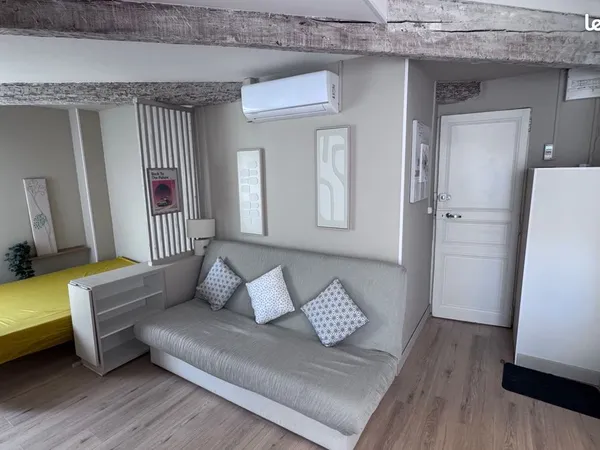 Studio entièrement neuf 26m²