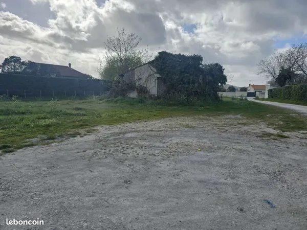 Terrain constructible