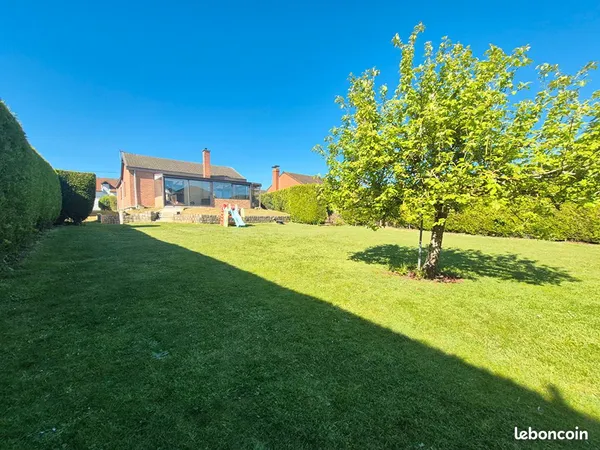 Propriété 6 pièces 105 m²