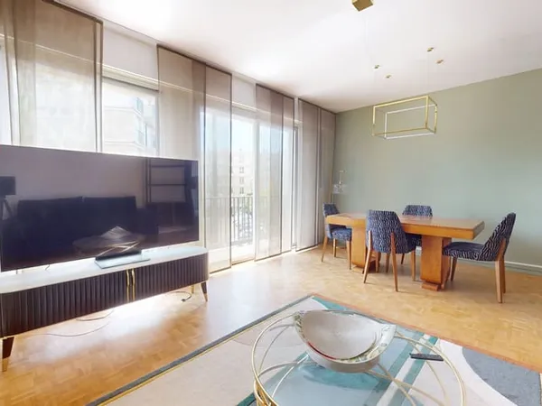 Appartement 3 pièces 66 m²