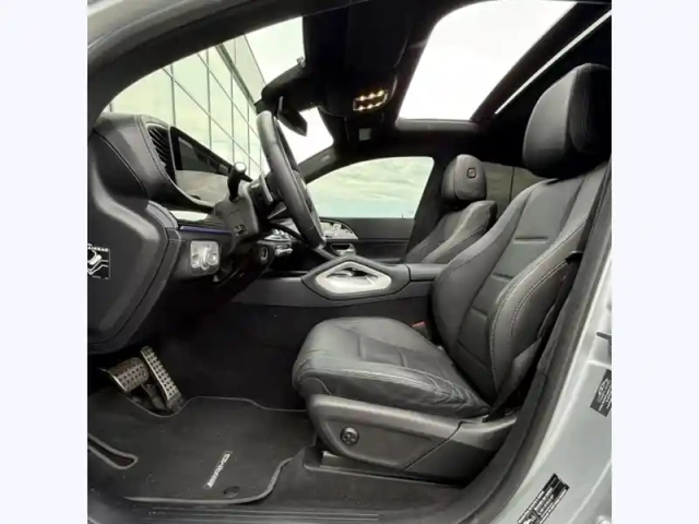 Mercedes Gle 400 e 4matic amg line coup — photo 29