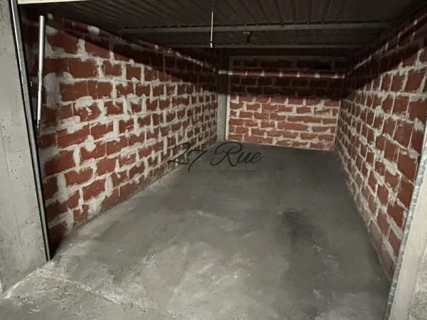 TOULOUSE ST CYPRIEN - GARAGE EN SOUS SOL