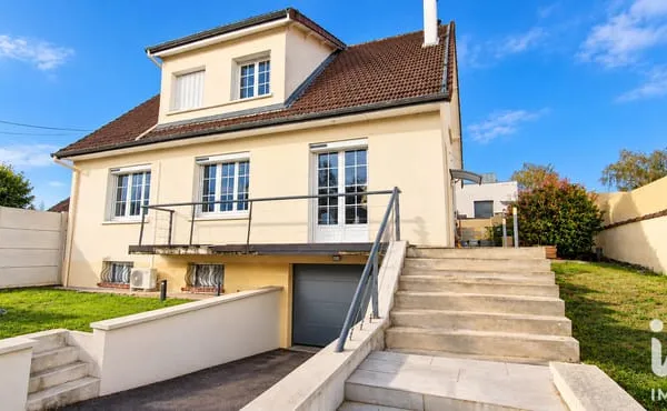 Maison 6 pièces 140 m²