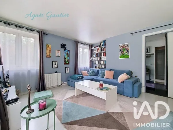 Appartement 4 pièces 69 m²