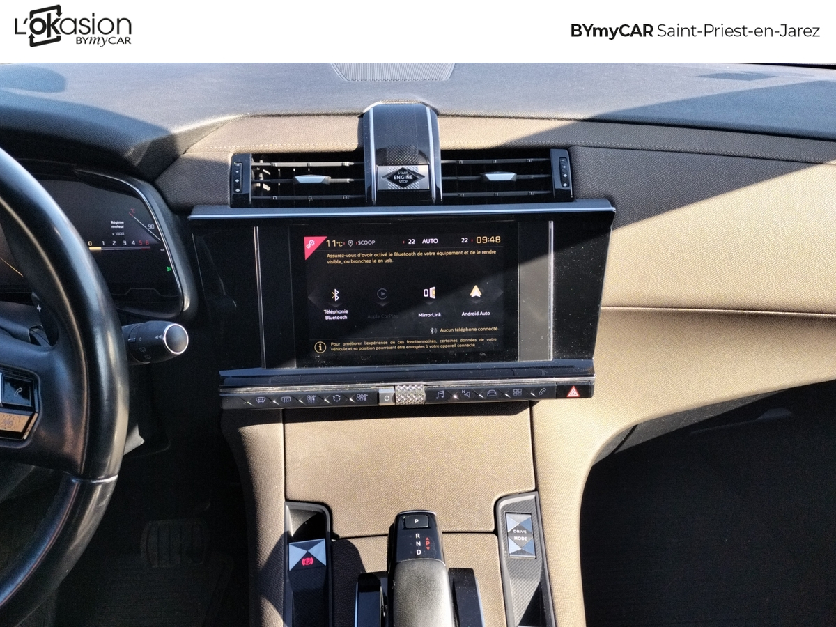 DS7 Crossback BlueHDi 180 EAT8 — photo 11