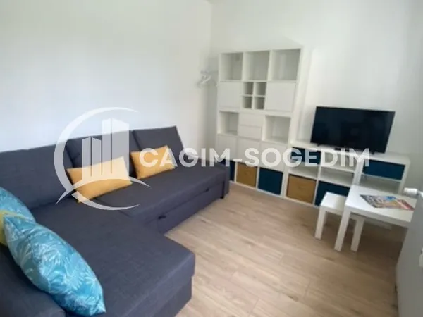 STUDIO MEUBLE 21m2 - SAINT-LOUIS