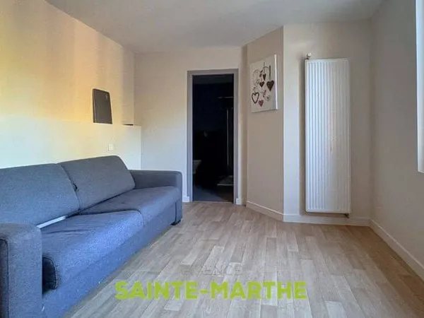 Appartement 1 pièce 17 m²