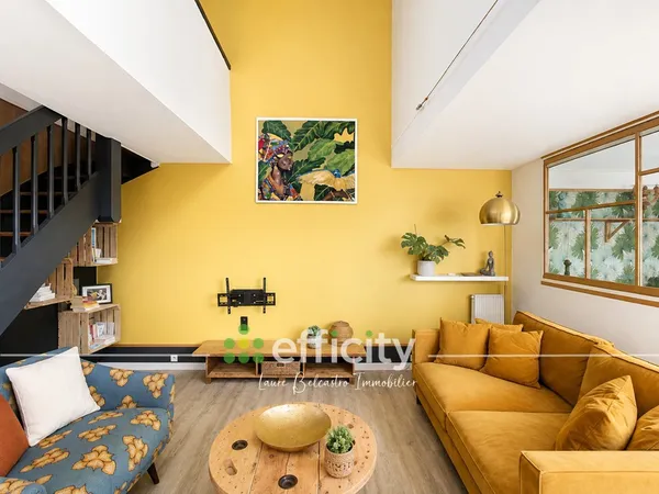 Appartement 4 pièces 114 m²
