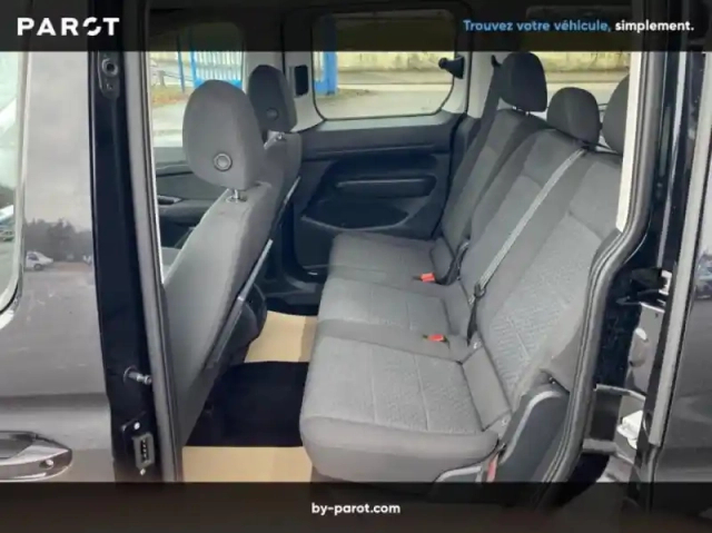 Ford Tourneo Connect 2.0 ecoblue 102ch titanium — photo 43
