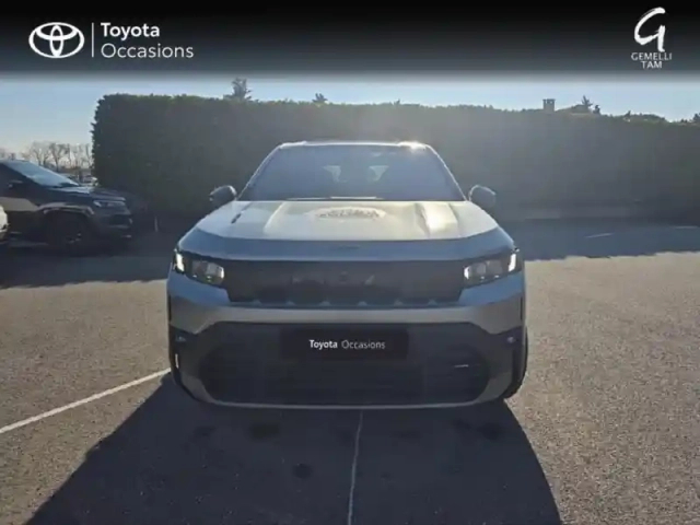 Jeep Compass electrique 213ch 157kw altitude — photo 5