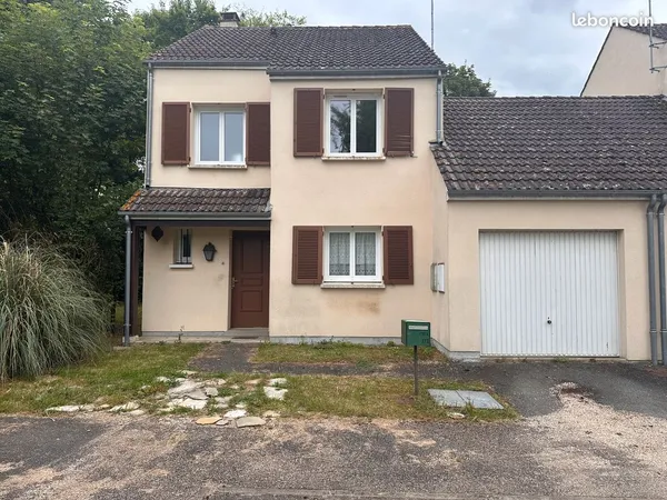 Location maison 95m2 avec 3 chambres