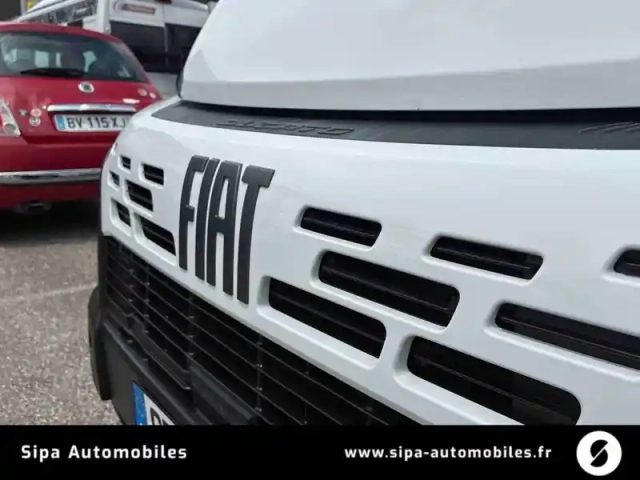 Fiat Ducato fgn xlh2 3.5t maxi 140 ch s&amp;s bvm6 — photo 40