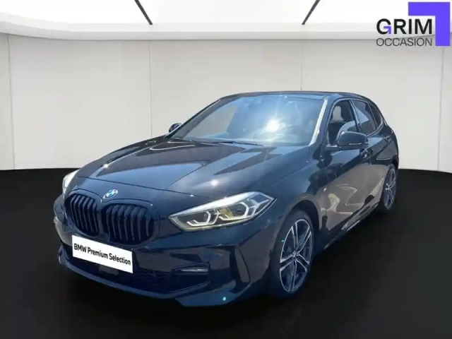 Bmw Serie 1 120i 178 ch dkg7