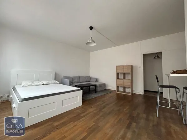 Appartement 1 pièce 35 m²