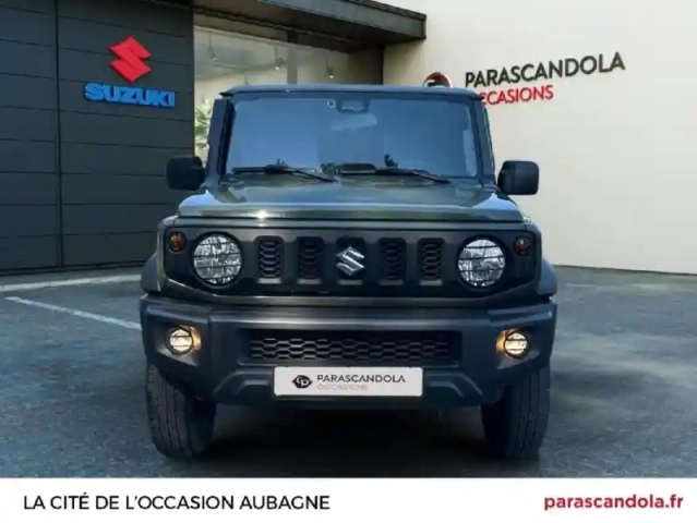 Suzuki Jimny 1.5 vvt privilège — photo 2