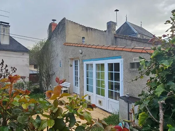 Maison 3 pièces 107 m²