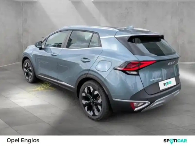 Kia Sportage 1.6 t-gdi 265ch phev  active bva6 4x4 — photo 7