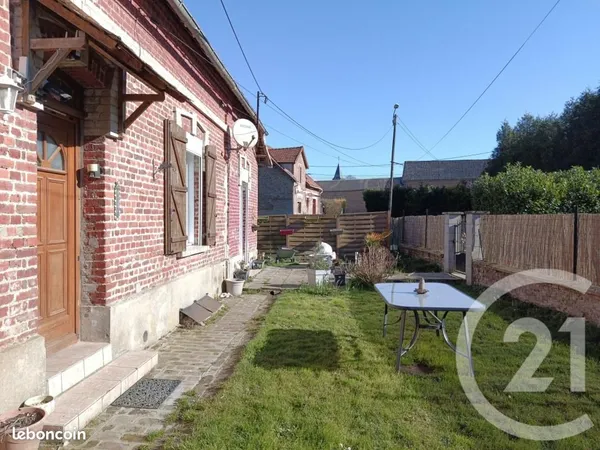 Maison 3 pièces 95 m²