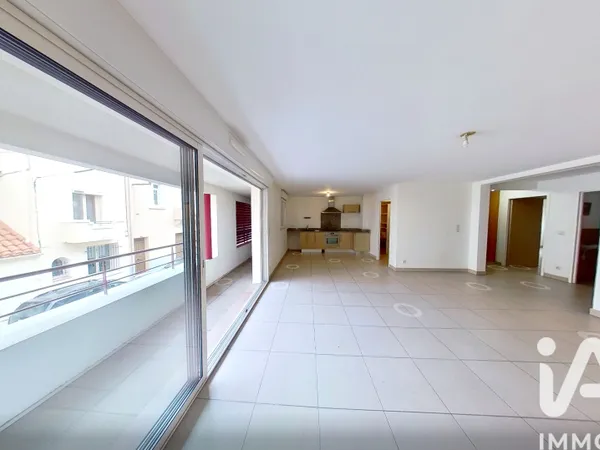 Appartement 4 pièces 103 m²
