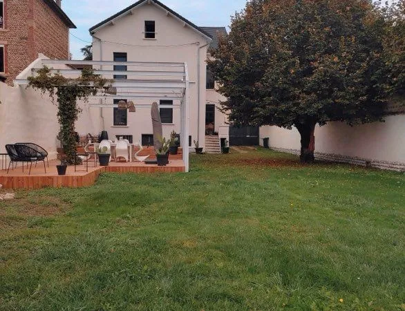 Maison Beaurepaire 4 chambres