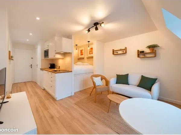 Charmant appartement en plein centre - Rouen Saint-Maclou