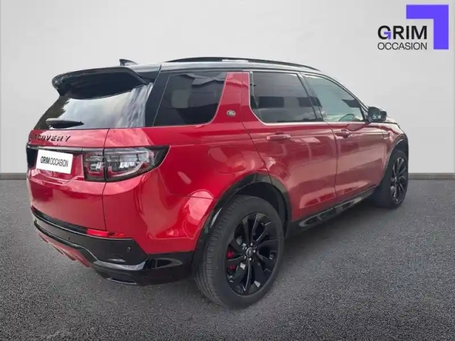 Land Rover Discovery Sport p270e phev awd bva — photo 68