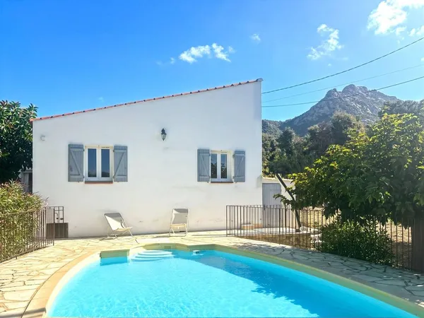 Maison individuelle 6 pièces 136 m²