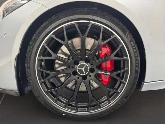 Mercedes Classe C mercedes-amg c 63 s e performa — photo 8
