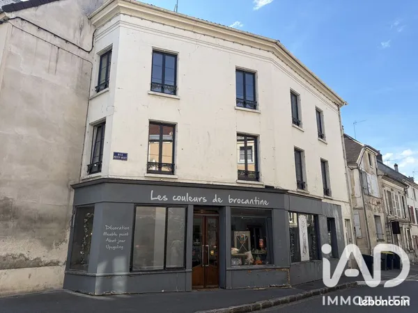 Immeuble de rapport 170 m²