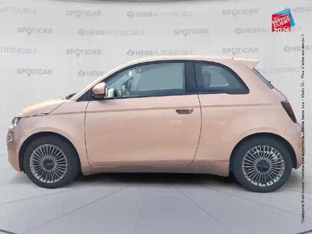 Fiat 500 e 95ch icône — photo 9