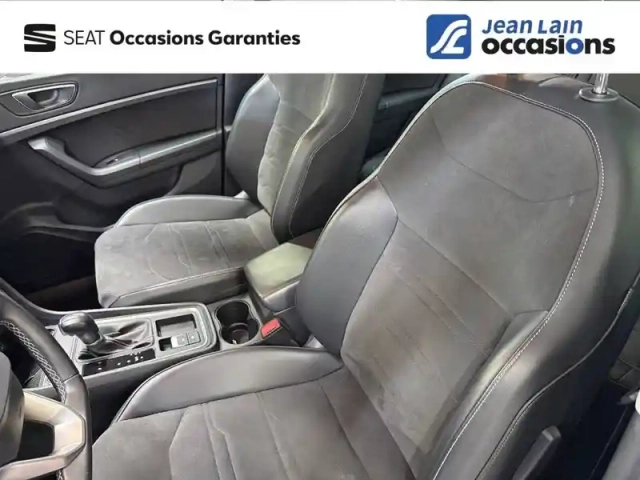Seat Ateca 1.5 tsi 150 ch act start/stop dsg7 — photo 5