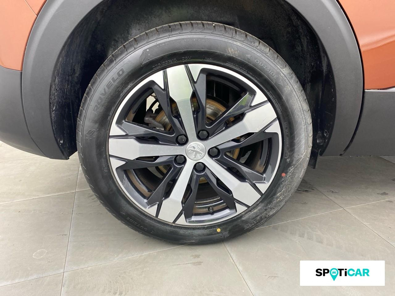 Peugeot 5008 1.2 puretech 130ch s&s gt eat8 — photo 11