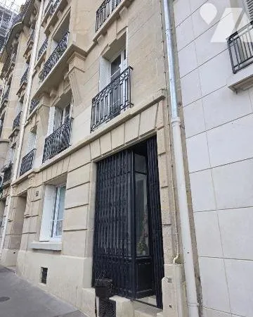 Local d'activités 32 m²