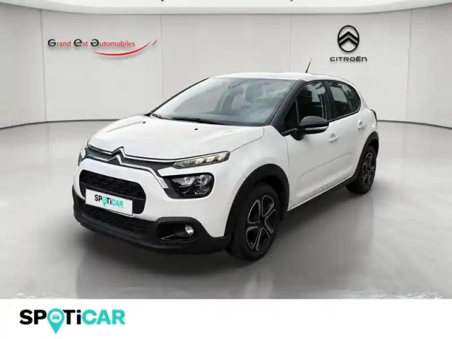Citroën C3 1.2 puretech 83ch s&amp;s feel pack
