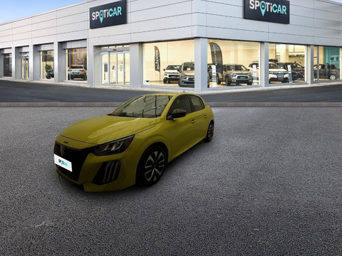 Peugeot 208 100 s&s bvm6 style