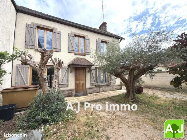 Maison 6 pièces 111 m²