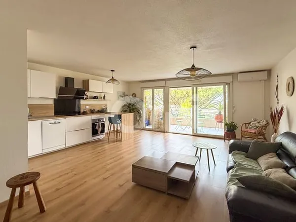 Appartement 3 pièces 76 m²