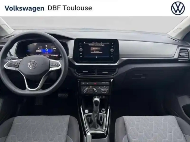 Volkswagen T-Cross fl 1.0 tsi 116ch dsg7 life/life — photo 27