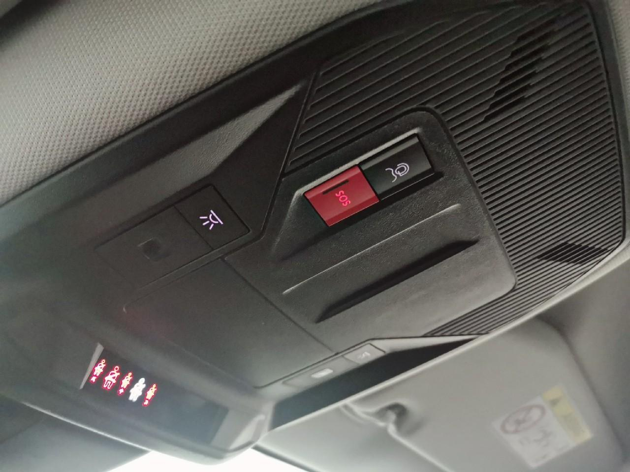 Peugeot 308 sw hybrid 145 e-dcs6 style — photo 25
