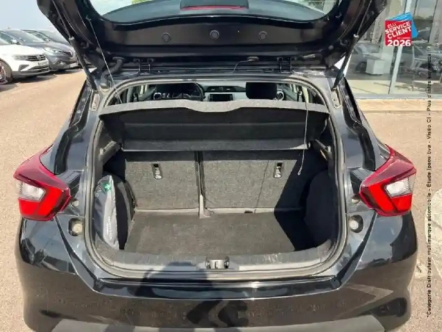 Nissan Micra 1.0 ig-t 100ch acenta 2019 — photo 14