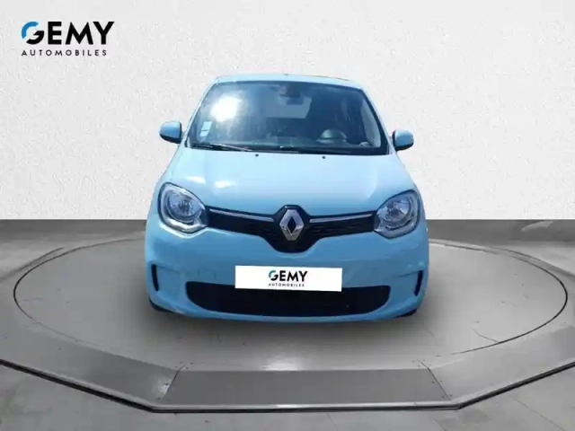 Renault Twingo iii tce 95 — photo 2