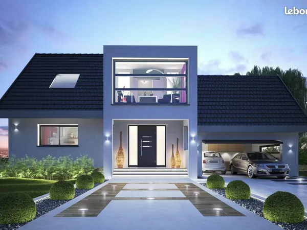Maisons 4 chambres