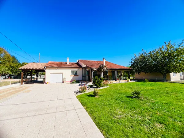 Maison 5 pièces 133 m²