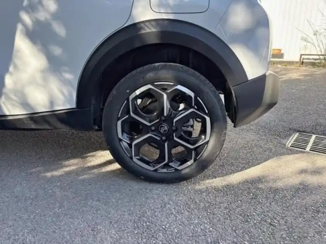 Citroën C3 electrique 113ch 44,2kwh autonomie confort, max — photo 11